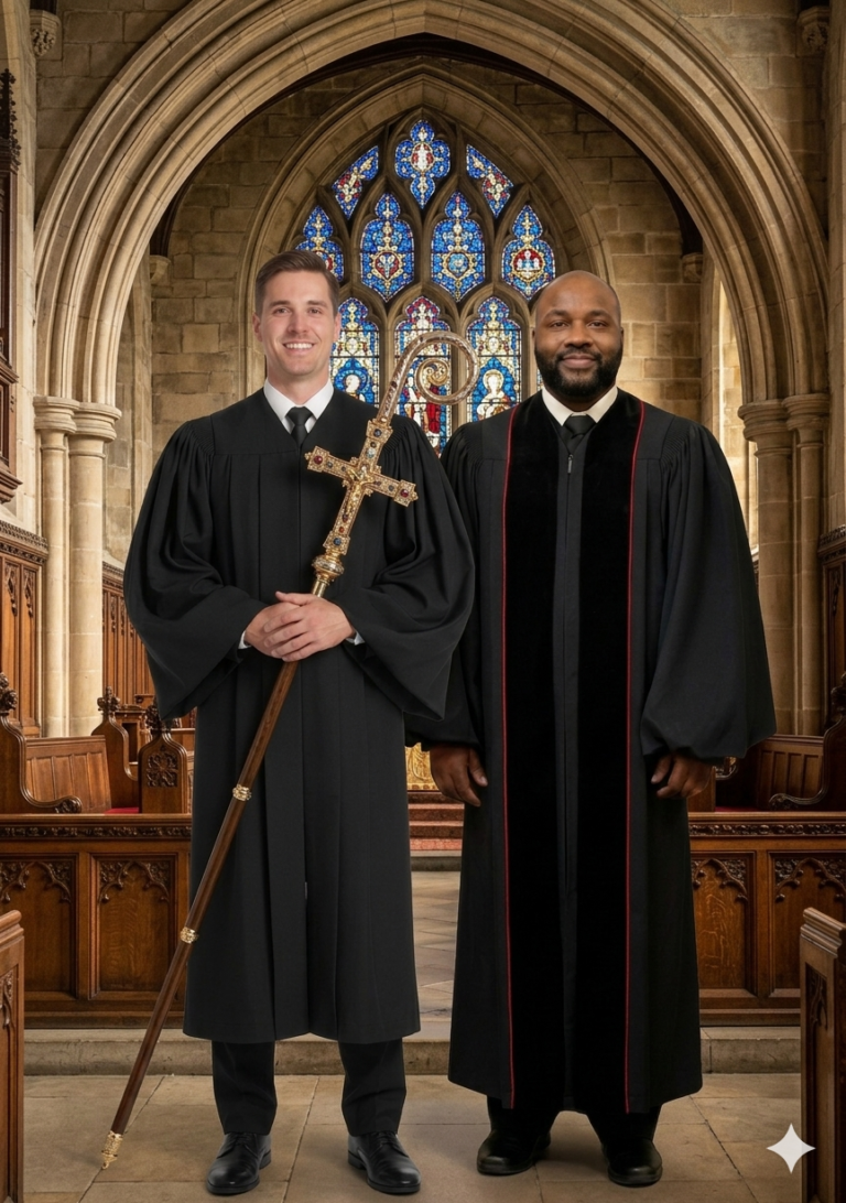 The Best Clergy Attire Men Can Buy for a Polished Look