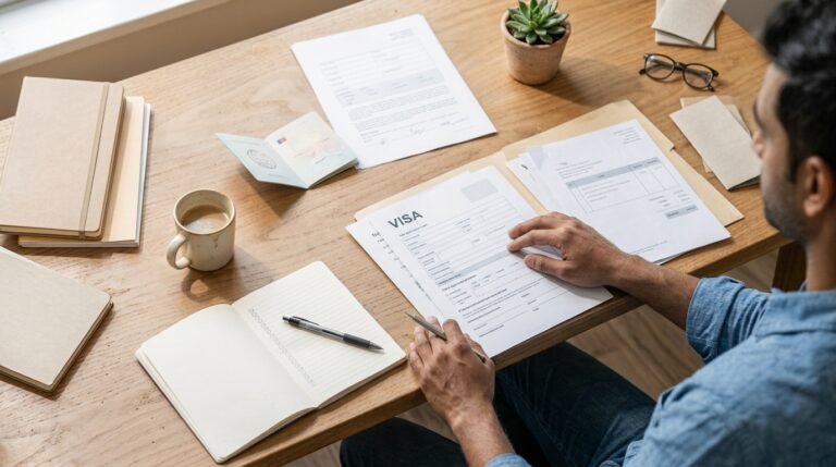 Common Visa Application Mistakes That Get Applications Rejected (And How to Avoid Them)