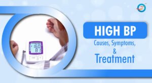 High Blood Pressure: Causes, Symptoms & Treatment – FFD