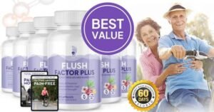 Flush Factor Plus Review: Benefits, Ingredients, and How It Works