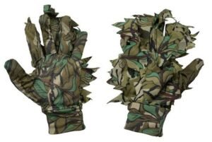 Titan 3D Turkey Hunting Leafy Suit for Natural Cover and Comfortable Hunts