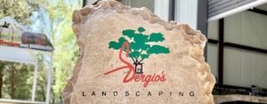 Boulder Designs Creates Meaningful Spaces with Engraved Stone Signs That Last