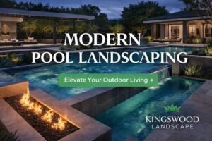 Kingswood Landscape Brings Expert Commercial Landscape Architect Services to Modern Properties