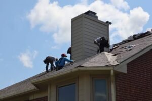 Wichita Roofing Pros: Storm Damage Roofing Services for Safer, Stronger Homes