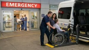 Medical Checkup Transportation King County: A Guide for Patients
