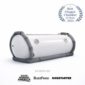 Warrior Willpower: 1.5 ATA Portable Lying Hyperbaric Oxygen Chamber Reviews