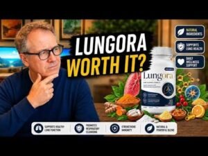 Lungora Review: Benefits, and What to Know