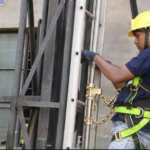 Ladder Fall Arrest System – Workplace Safety with Indianinovatix