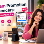 Instagram Promotion for Influencers: Complete Growth Guide