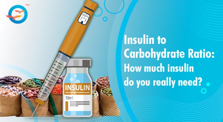 Insulin to Carbohydrate Ratio: How much insulin do you really need?