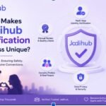 What Makes Jodihub Verification Process Unique