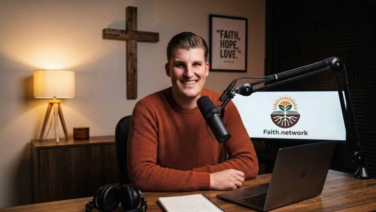 دراسة اللاهوت: أساس راسخ لرسالة Faith.network ونشر الإنجيل