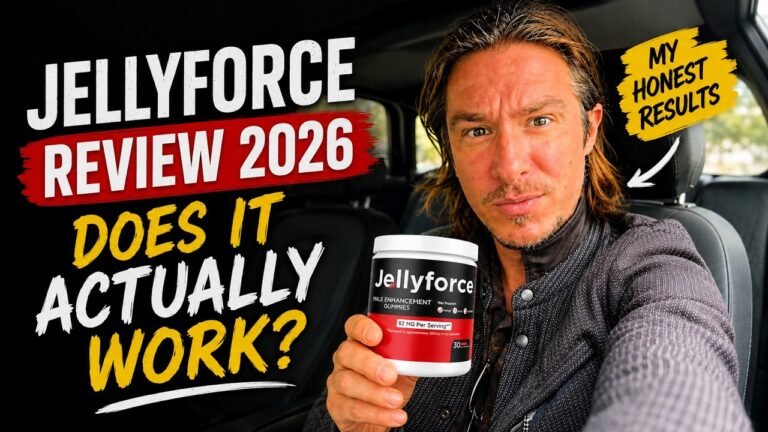 Jelly Force Review: Benefits, Uses, Ingredients, and Results