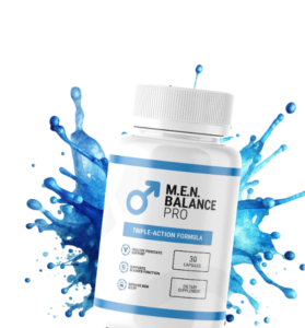 Men Balance Pro Review: Ingredients, Benefits, Pricing, and Cons
