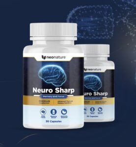 Neuro Sharp Review: Benefits, Ingredients, Pricing, and Cons