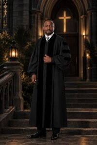 Are Pastors Robes Appropriate for Ordination Services?