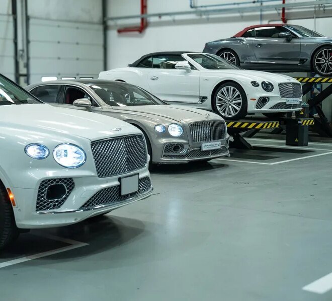 Common Bentley Problems in Dubai Heat: AC, Suspension, and Battery Care