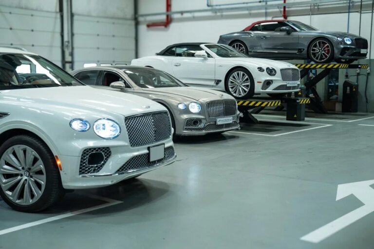 Common Bentley Problems in Dubai Heat: AC, Suspension, and Battery Care