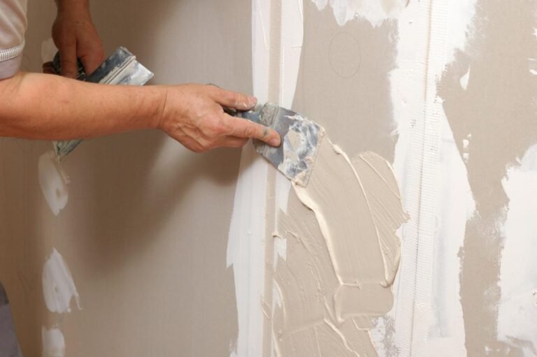 Walls Plastering in Sydney