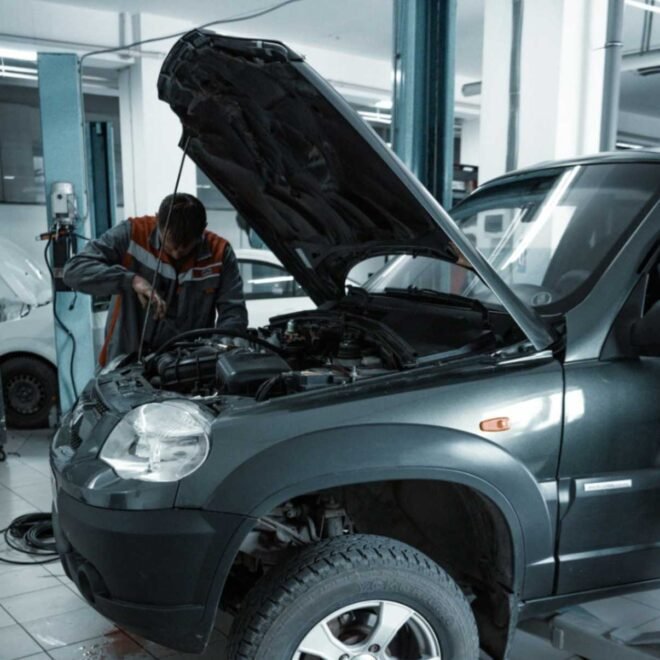 Smart Car Buying and Off-Road Upgrades in the UAE