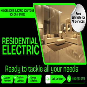 Henderson’s Electric Solutions