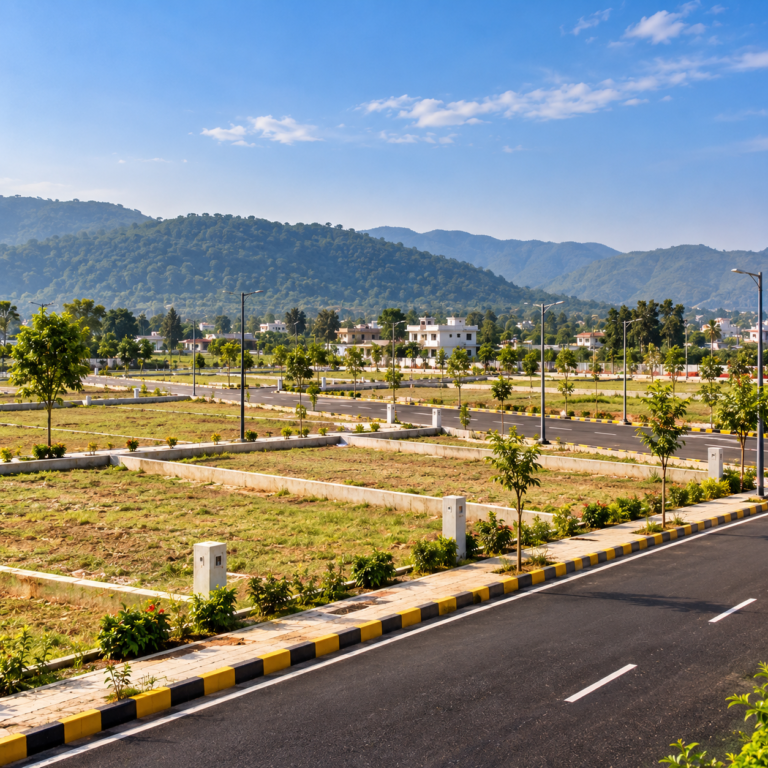 Residential Plots in Lal Kuan: A Practical Guide for Homebuyers and Property Investors
