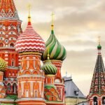 RUSSIA VISA AGENTS: Simplifying International Travel for Indian Travelers