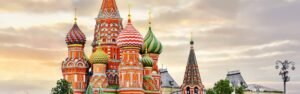 RUSSIA VISA AGENTS: Simplifying International Travel for Indian Travelers