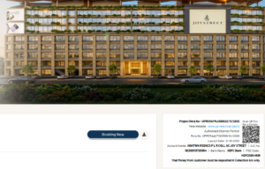 Joy Street | Commercial Property in Lucknow