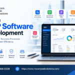 Custom ERP Development Services for US Businesses
