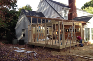 Creating Extra Living Space Without Disrupting the Home