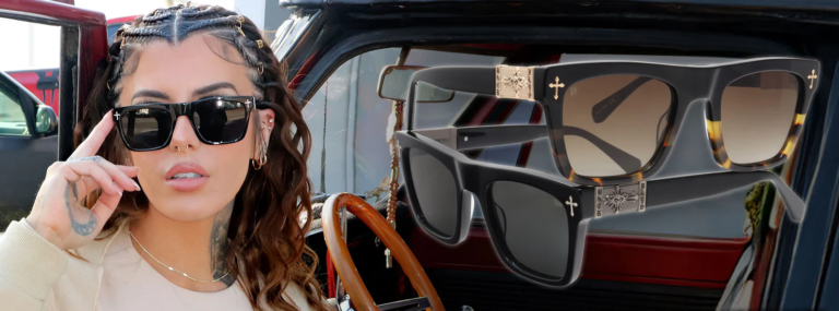 Shop Chrome Hearts Glasses Across the United States
