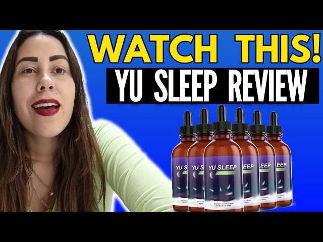Yu Sleep Review: A Closer Look at Sleep Support and Benefits