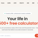 How Students Can Use Online Calculators for Better Academic Performance