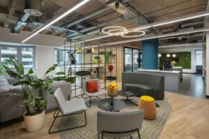 Building a More Flexible Workplace for Modern Businesses