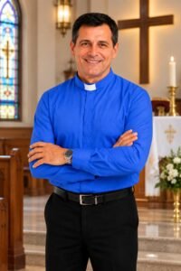 Why Do Collar Problems Come Up So Often With Shirts for Priests?