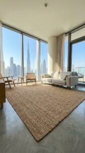 Sisal Carpets Dubai A Natural and Stylish Flooring Choice