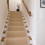 Sisal Stair Carpets Dubai A Natural Touch for Stylish Staircases