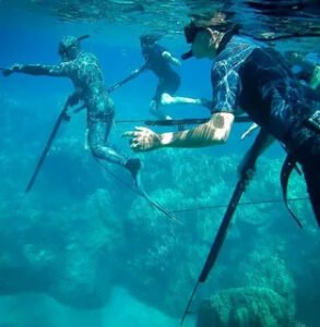 What to Expect From Spearfishing Kona Lessons?