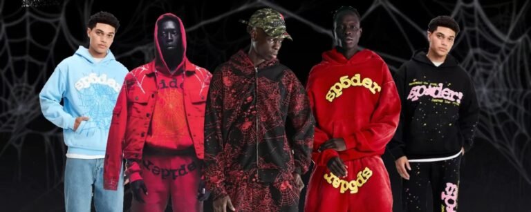 Spider Clothing USA: The Ultimate Guide to Contemporary Streetwear Fashion