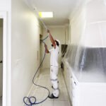 Painters in Cottage Point