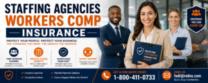 Workers’ Compensation Insurance for Temporary Staffing Agencies: Complete Guide