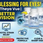 TheyaVue – Natural Eye Care for Clear, Healthy Vision