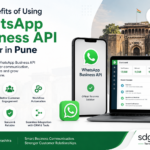 Top Benefits of Using a WhatsApp Business API Provider in Pune