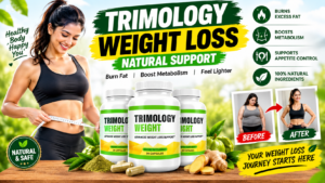 Trimology Review: Natural Weight Management and Energy Support