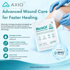 How to Choose the Right Wound Care Partner for Modern Healthcare – Axiobio