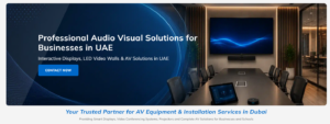AV Distributor UAE