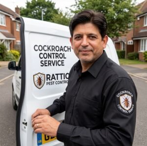 Pest Control Iver Heath