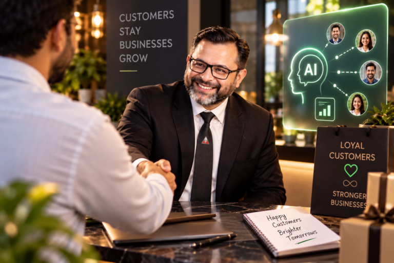 How to Use AI for Customer Retention and Build Stronger Customer Relationships (A Practical Guide for Growing Businesses)