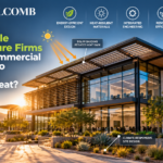 How Can Sustainable Architecture Firms Design Commercial Buildings to Withstand Extreme Heat?
